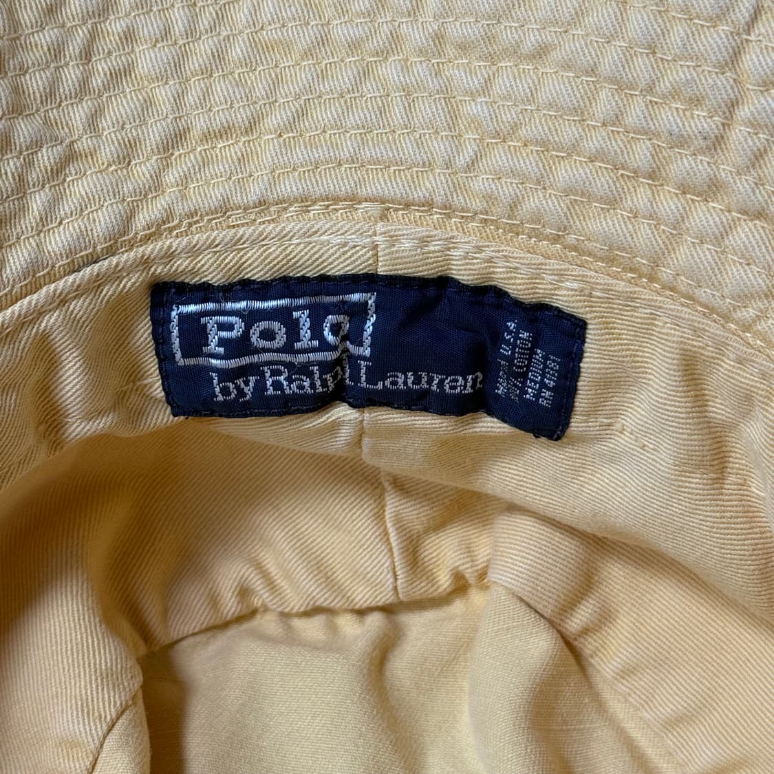 폴로 랄프로렌 벙거지 버킷햇 상품이미지6