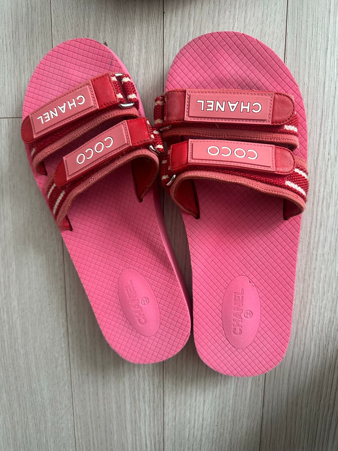 샤넬슬리퍼 250 상품이미지1