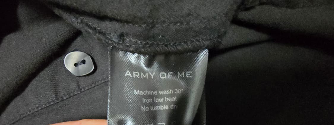 브랜드 답게 릭오웬 스타일 상품이미지6