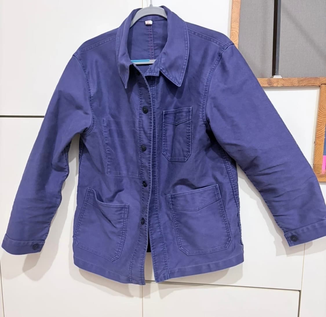 [베트라/르몽셀] 프렌치 워크자켓 르 트라 바이유 / 갈라스 상품이미지1