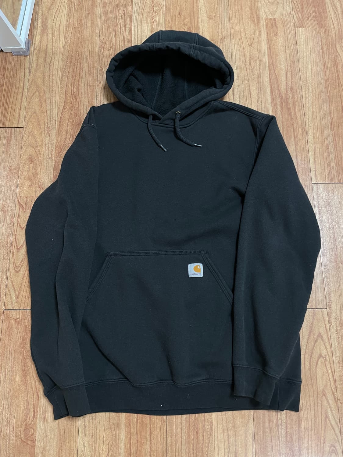 칼하트 기모 후드티 상품이미지1