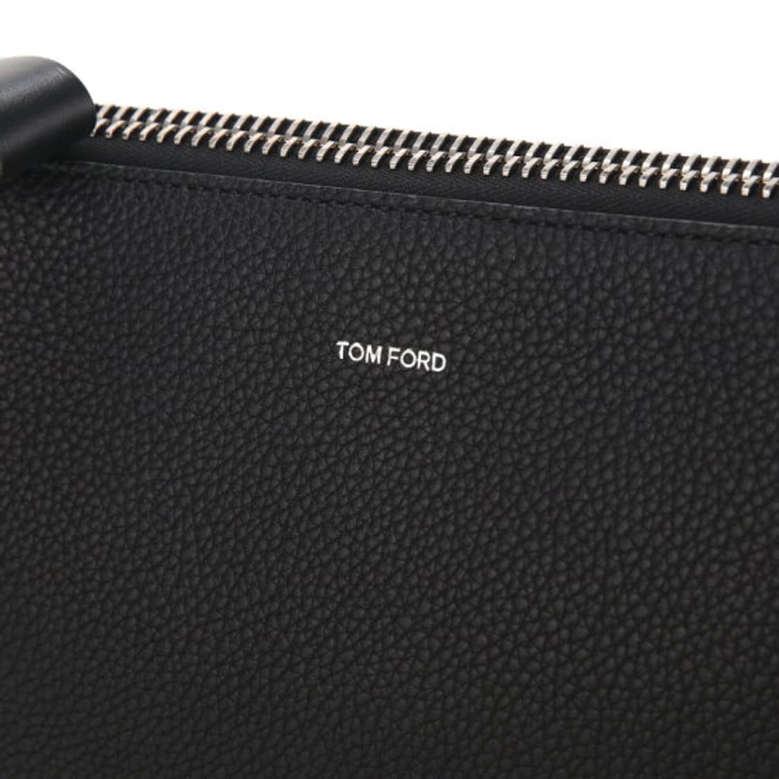 톰포드 블랙 가죽 클러치백 새제품급 상품이미지2