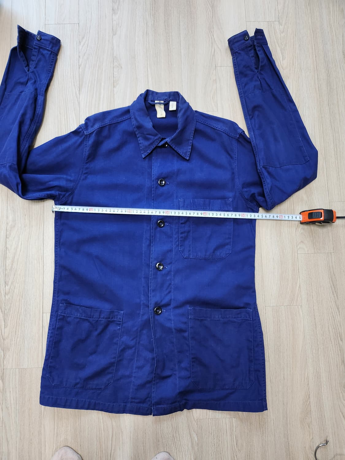 프렌치워크웨어 자켓(L 상품이미지6