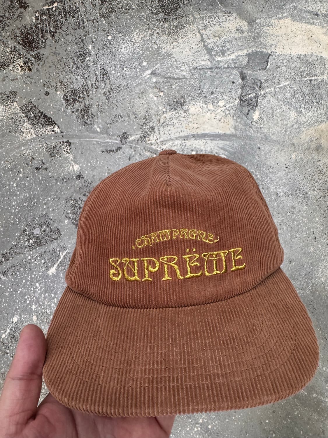 슈프림 모자 캡 상품이미지1