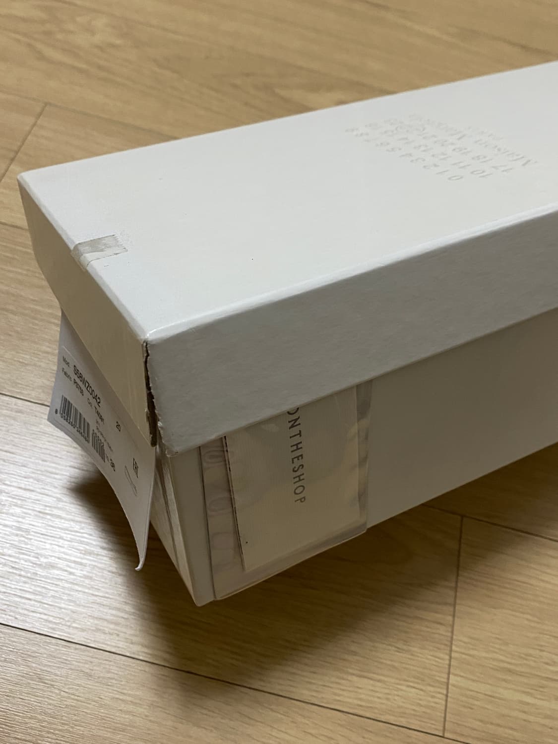 마르지엘라 타비플랫 베이지 36 상품이미지1