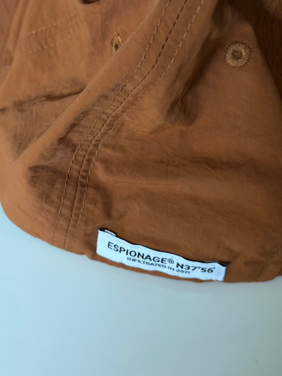 에스피오나지 나일론 볼캡 상품이미지4