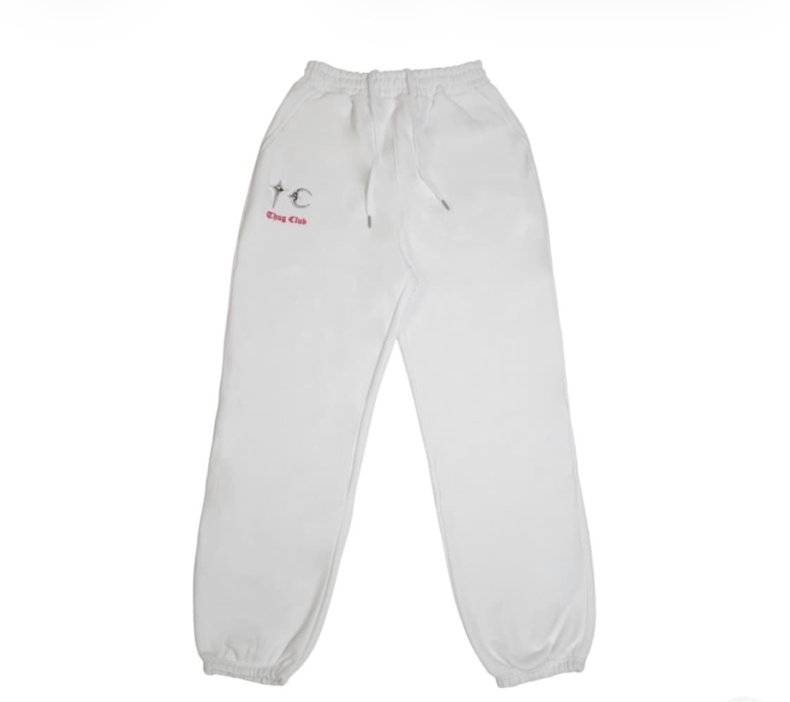 Thug club 트레이닝 팬츠 상품이미지1