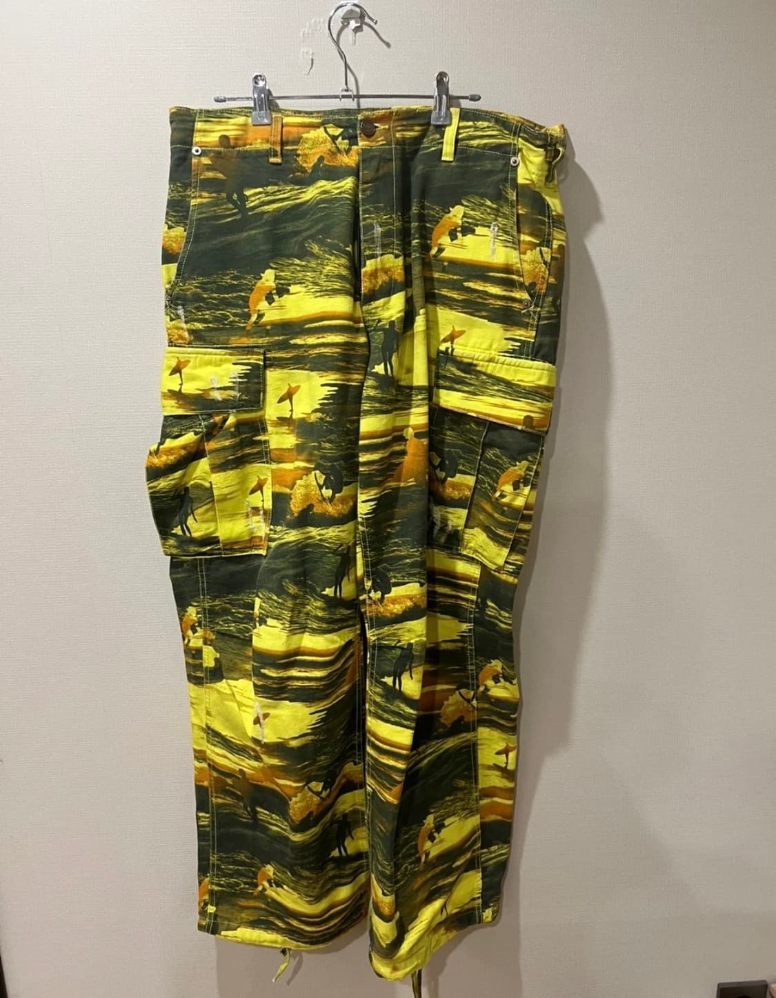 ERL PRINTED CARGO PANTS 상품이미지2