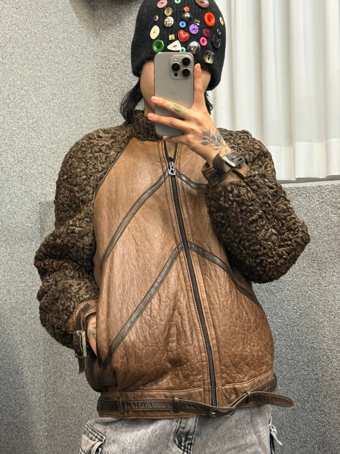 Christian Dior Buccleather Jacket 상품이미지1