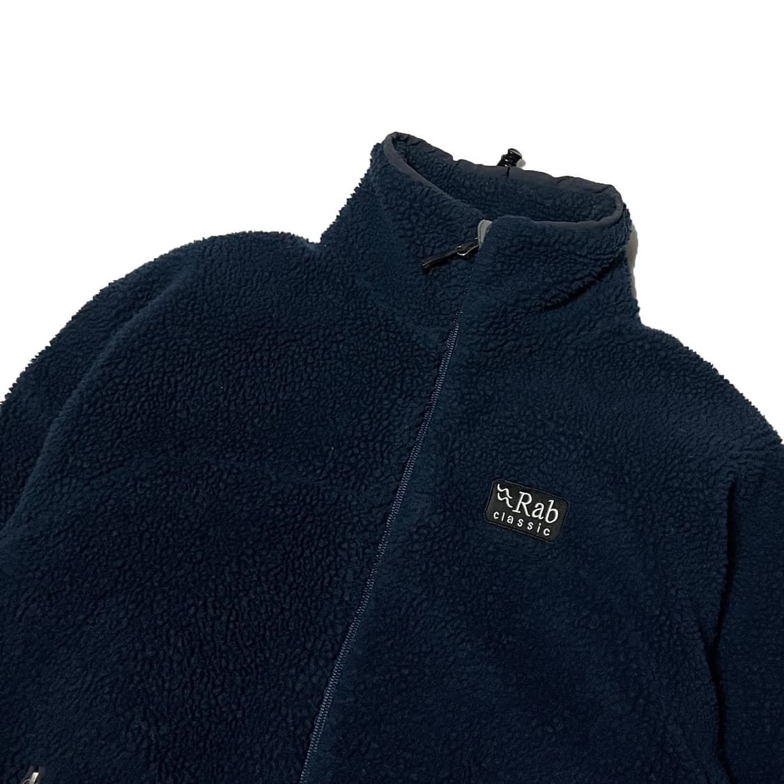 Rab 랩 더블파일 플리스 자켓 네이비 상품이미지3