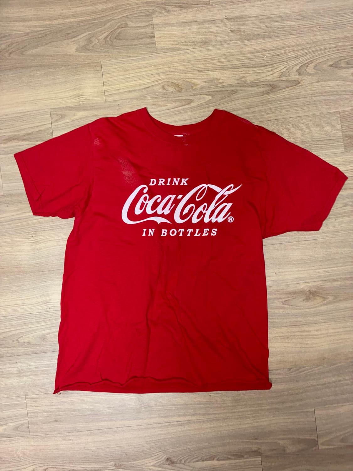 Coca-Cola Official Licensed Tee 상품이미지1