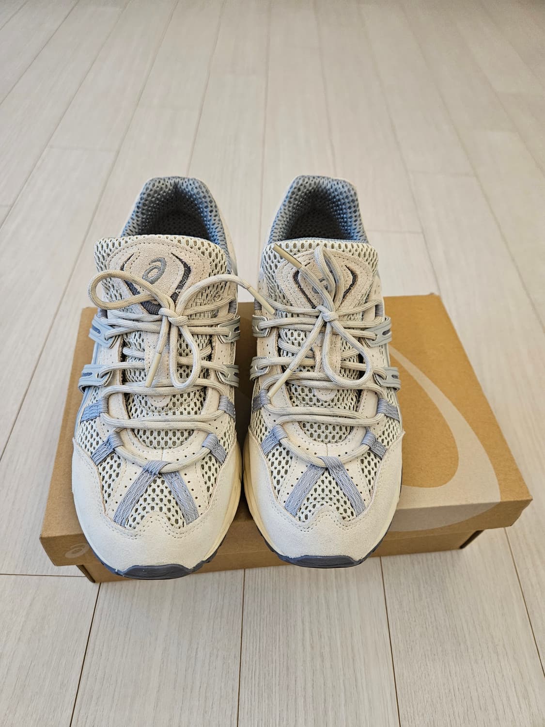 아식스 젤소노마 15-50 스모키그레이 상품이미지1