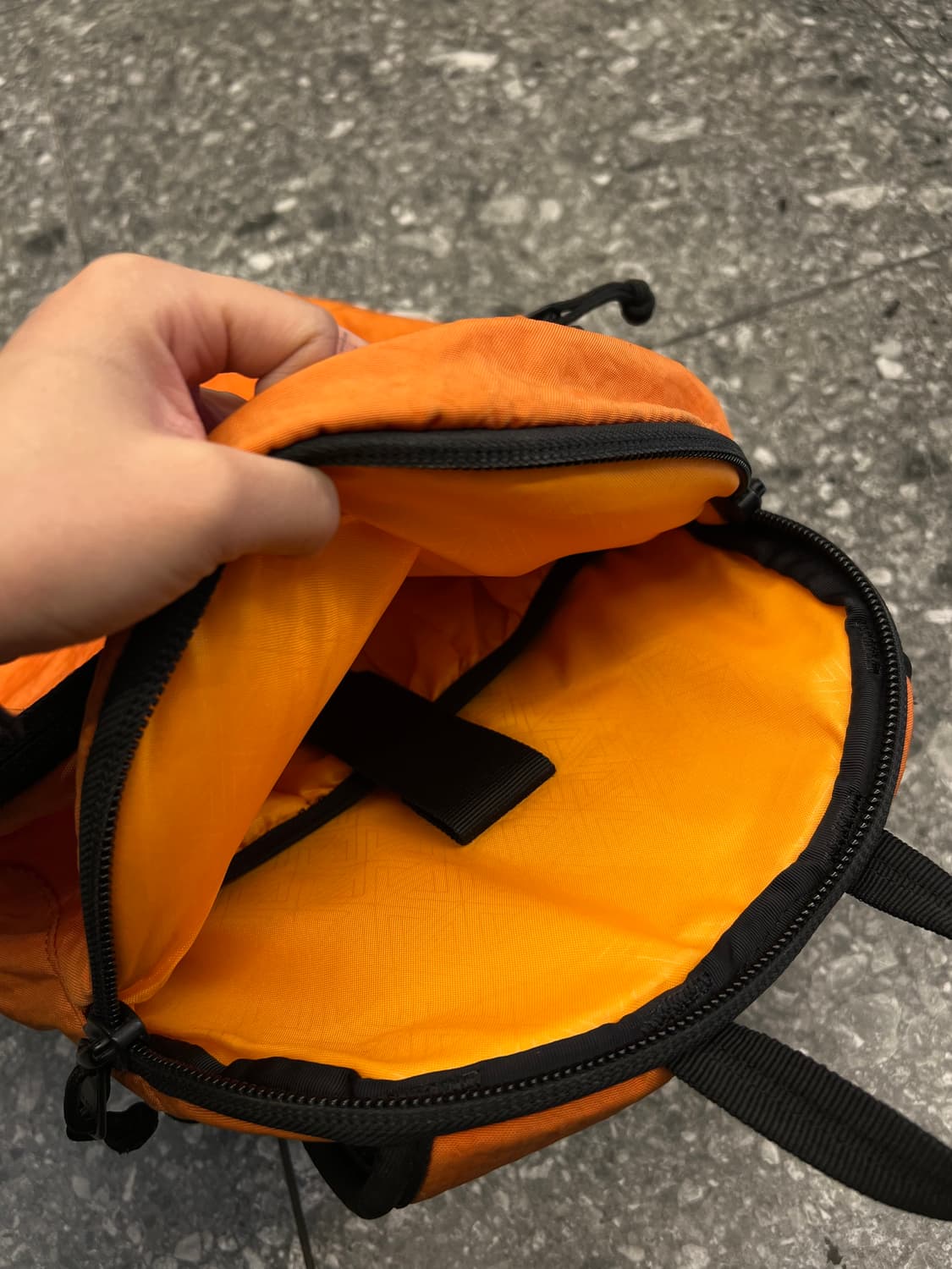 필라스 럭스택 백팩 처분  상품이미지4