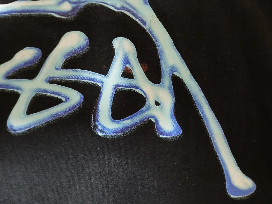 스투시 멜티드 티셔츠 상품이미지5