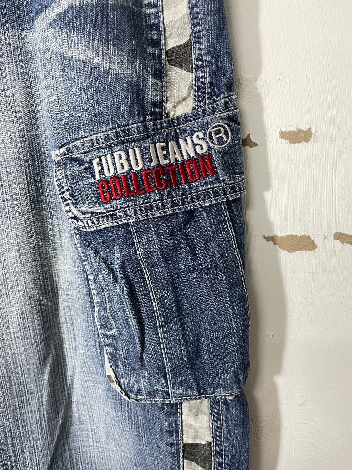 후부 컬렉션 미디 7부 바지 상품이미지6