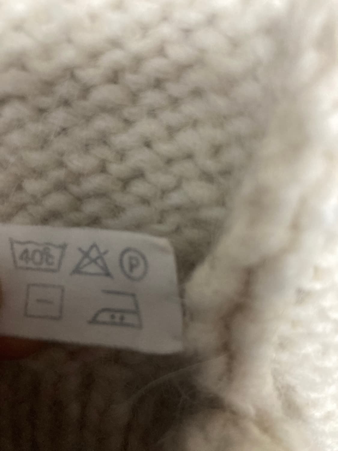 sirogojno 핸드메이드 코위찬 니트 가디건 M 상품이미지8