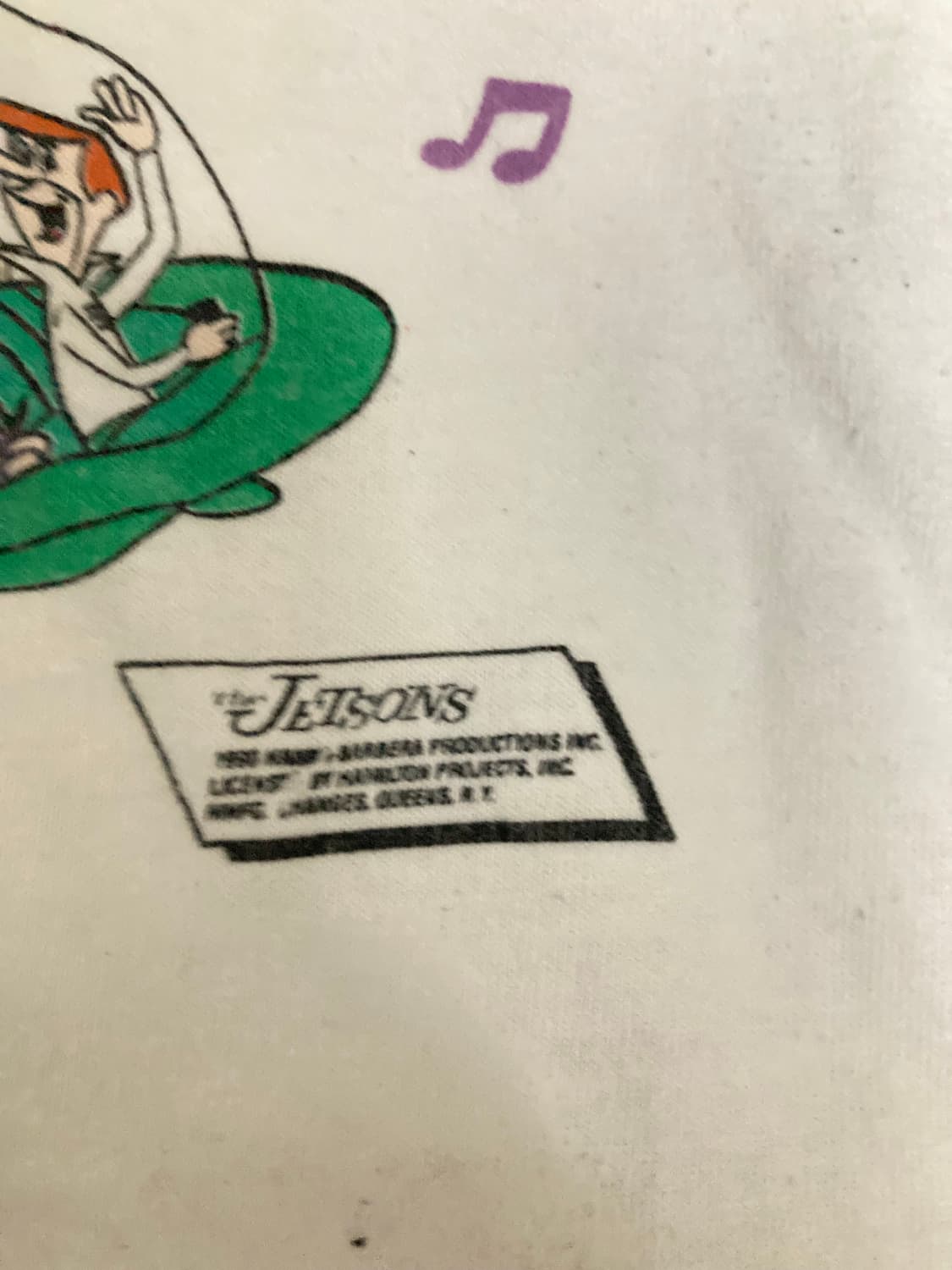 [XL] THE JETSONS 'Meet the Jetsons' Tee 상품이미지3