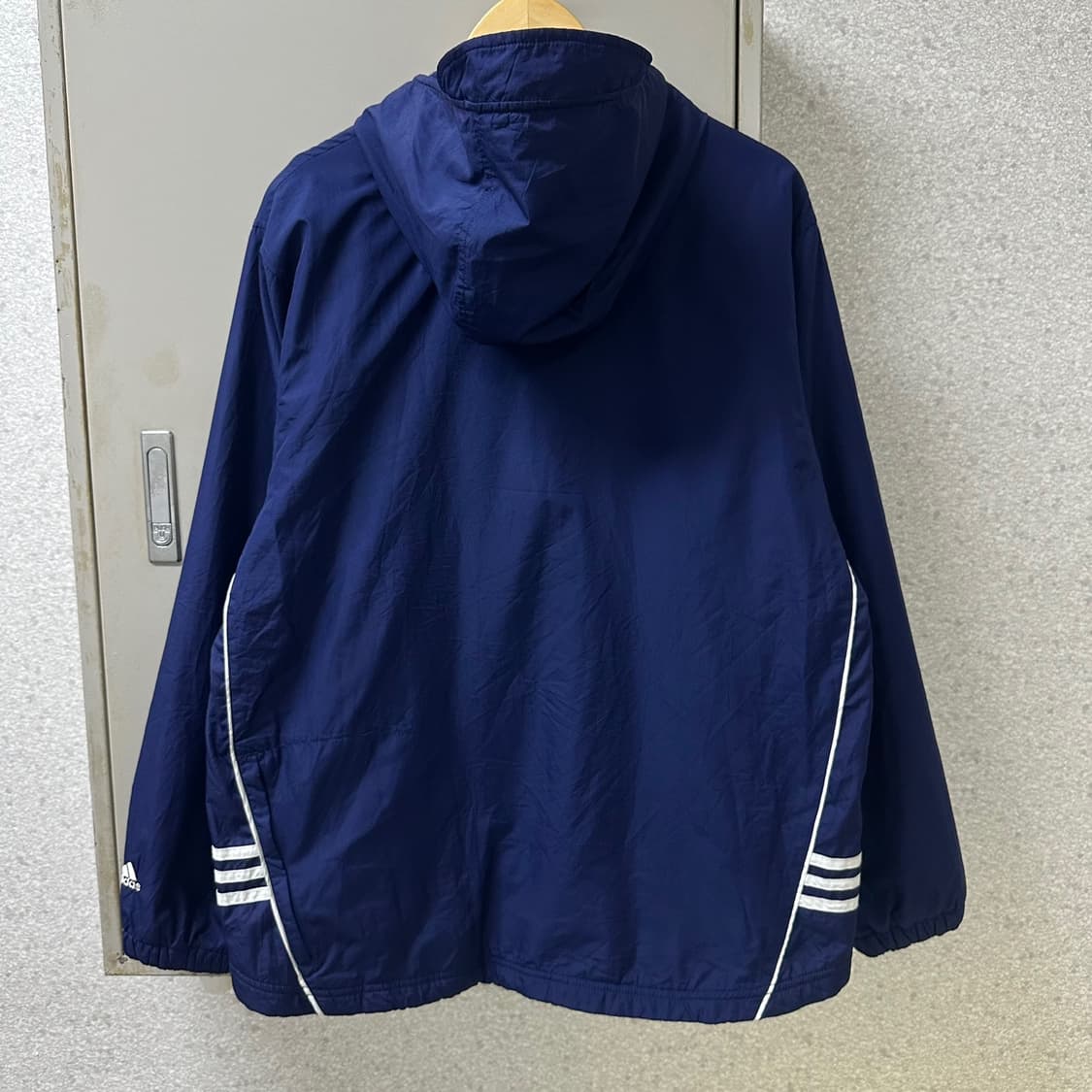 (L)00'S 아디다스 후드 점퍼-Y377 상품이미지7