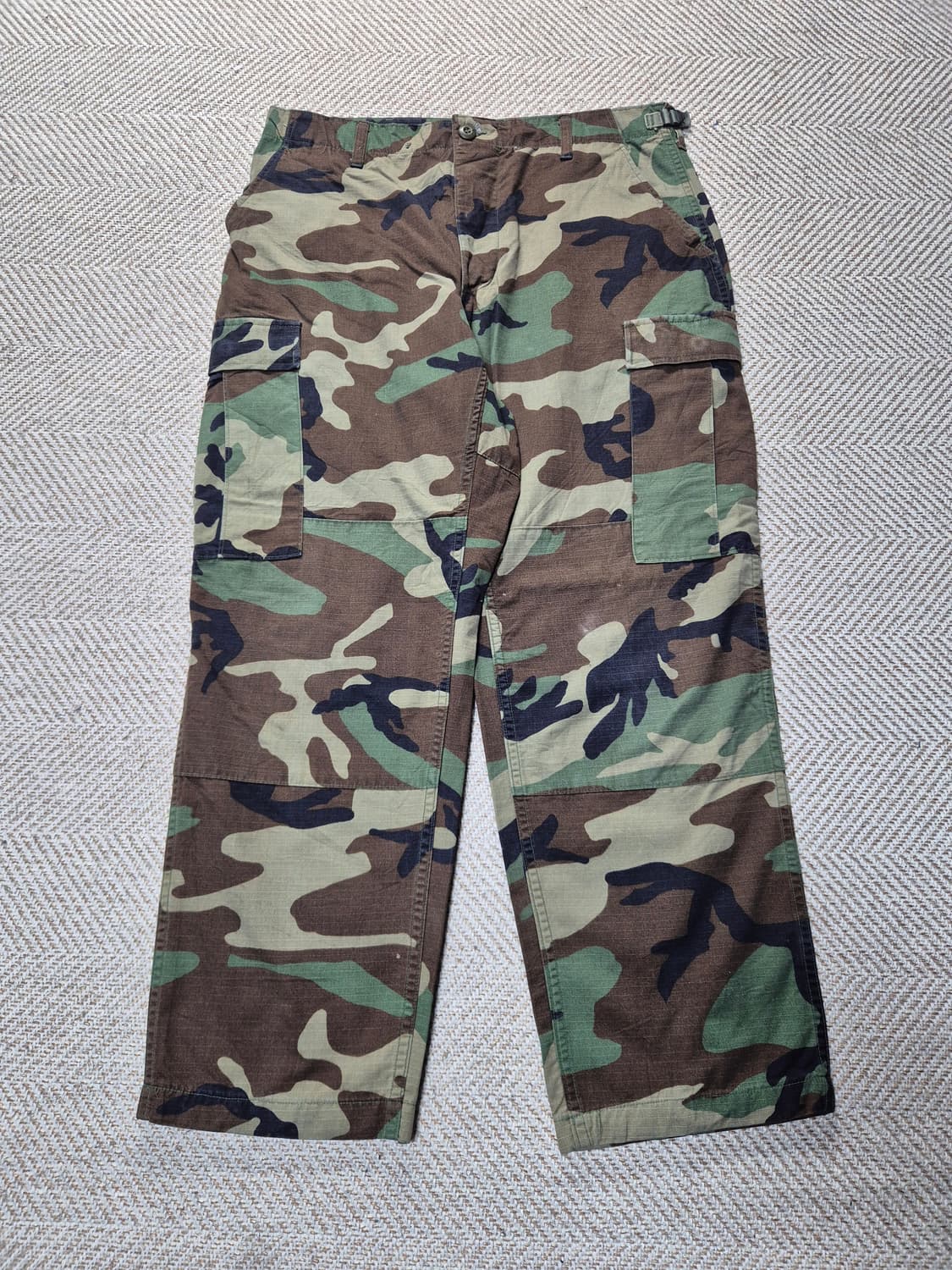 BDU 팬츠 미군 (BP14) 상품이미지2