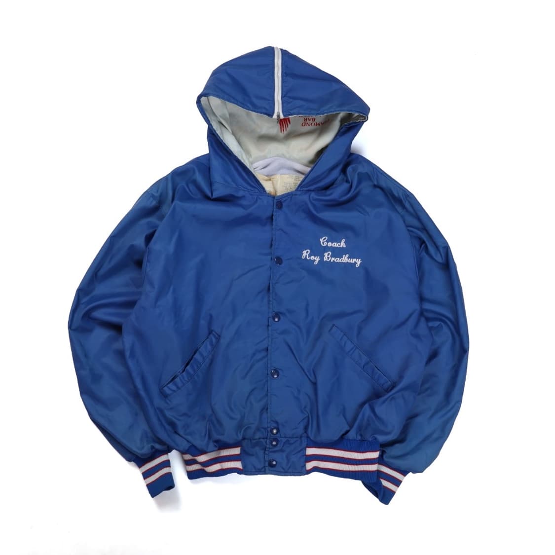 드롱 DeLong Varsity Jacket 상품이미지1