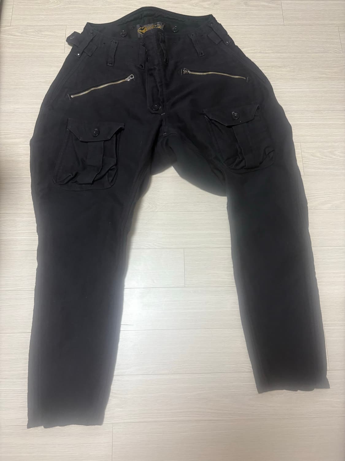 프리휠러스 브리치 팬츠 상품이미지1