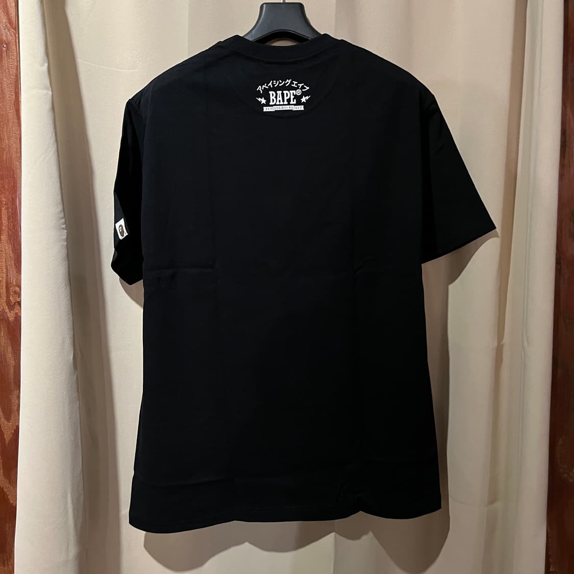 베이프 BAPE 빅에이프 반팔티셔츠 상품이미지8