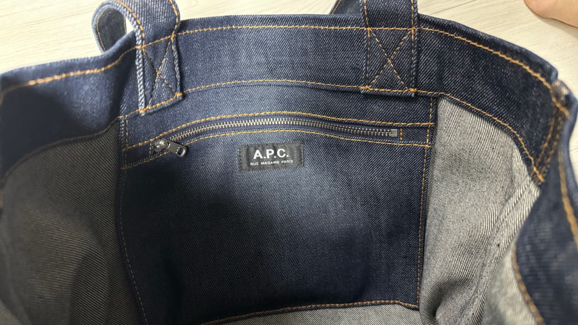 아페쎄 숄더백 상품이미지4