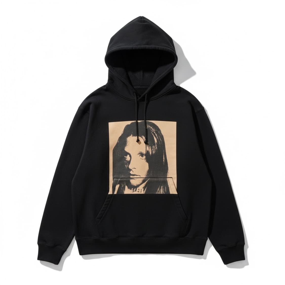 라프시몬스 캘빈클라인 앤디워홀 후드 상품이미지1