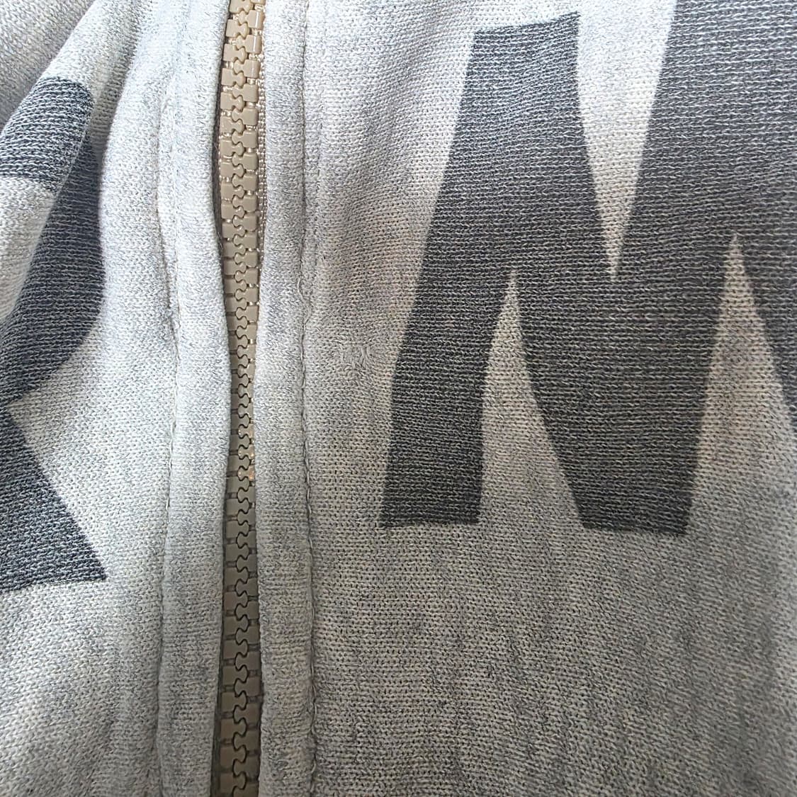 [XL] 빈티지 OG US ARMY 후드집업 칸예 상품이미지5