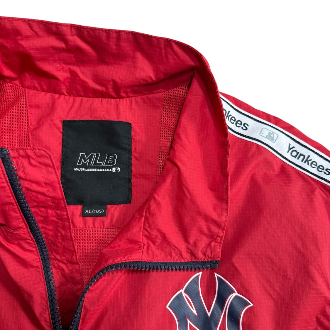 MLB 뉴욕양키즈 바람막이 상품이미지2