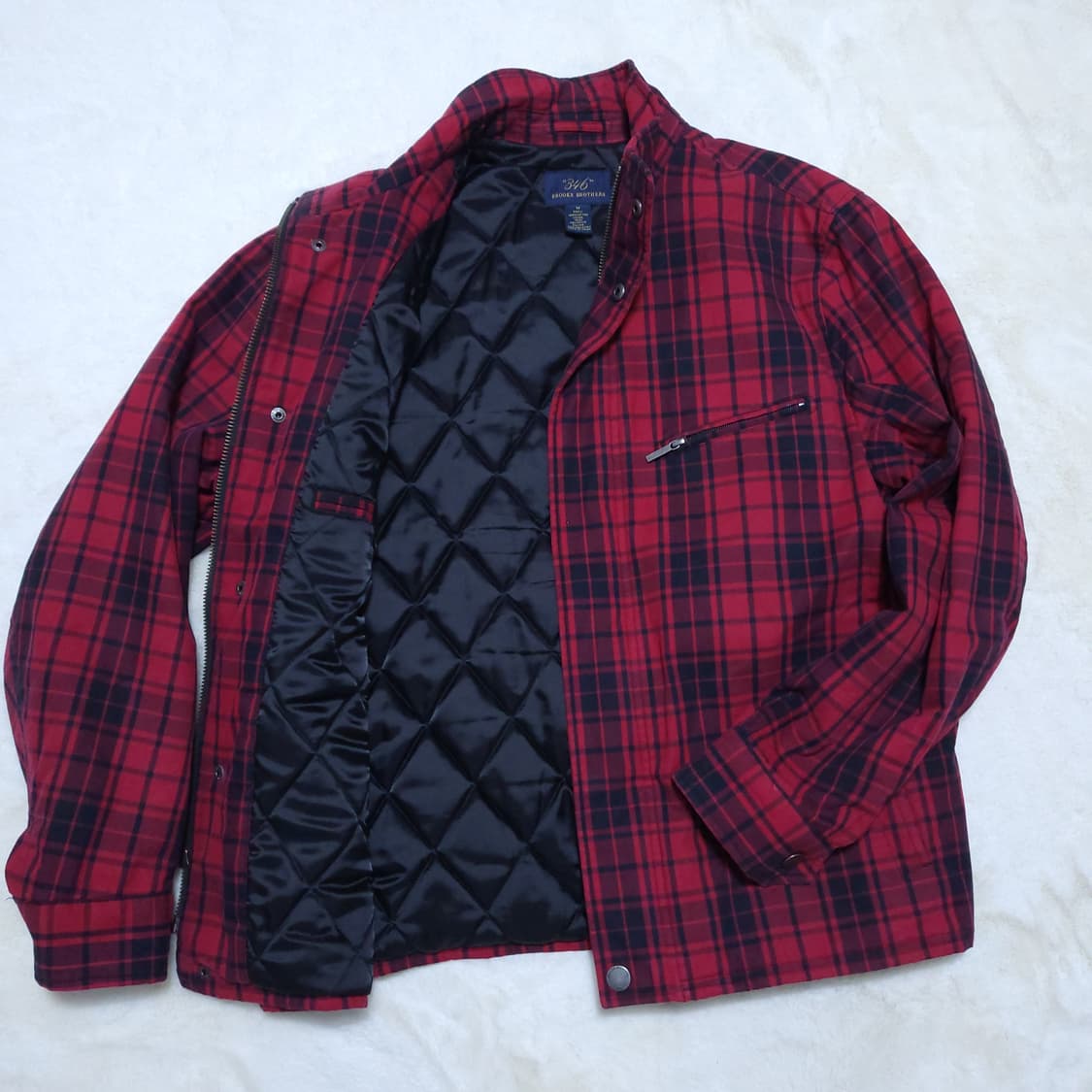 브룩스브라더스  남성 점퍼 M 0306  상품이미지8