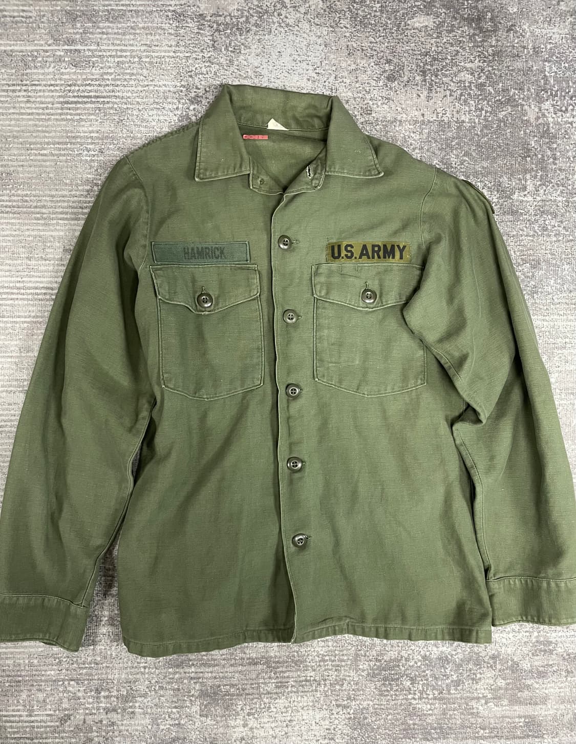 70s U.S ARMY OG 107 상품이미지1