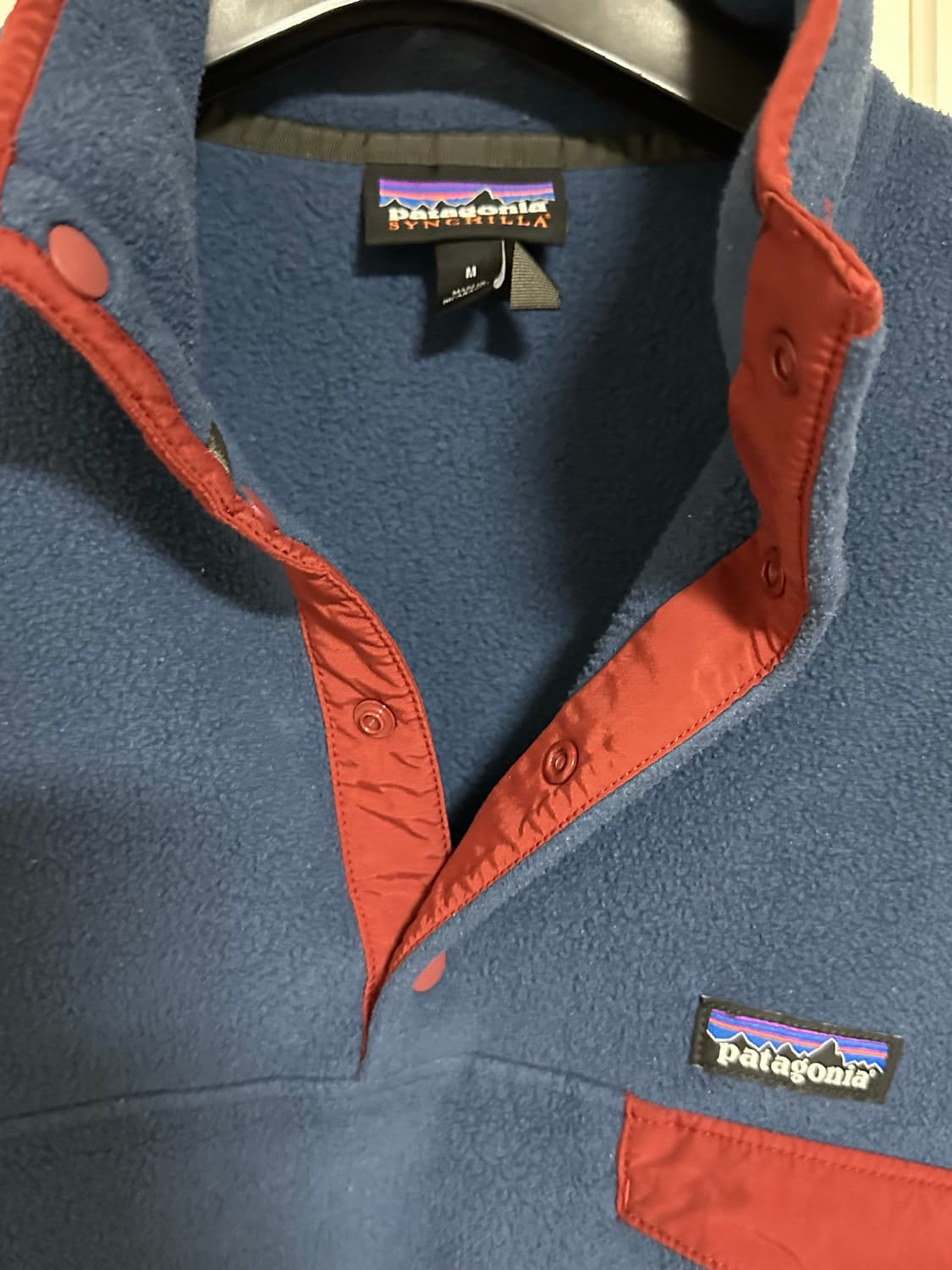 파타고니아 신칠라 M 상품이미지4