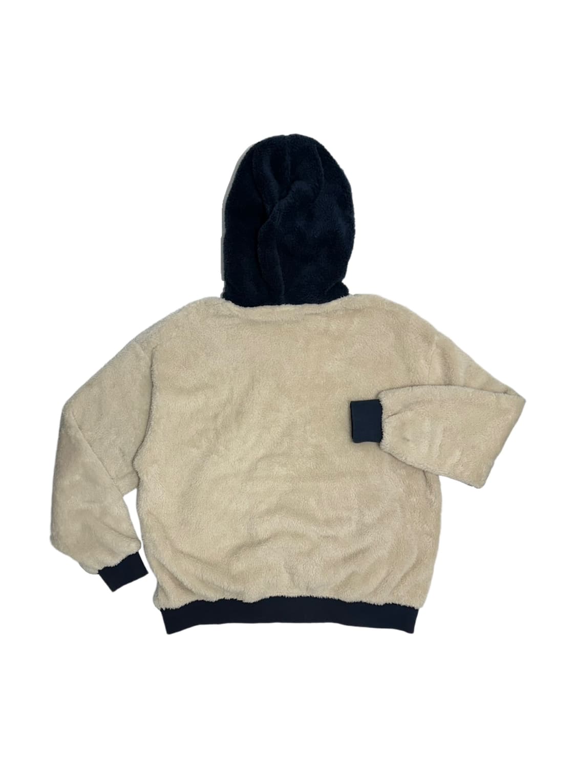 와릿이즌 마크곤잘레스 보아 후리스 후드집업 상품이미지6