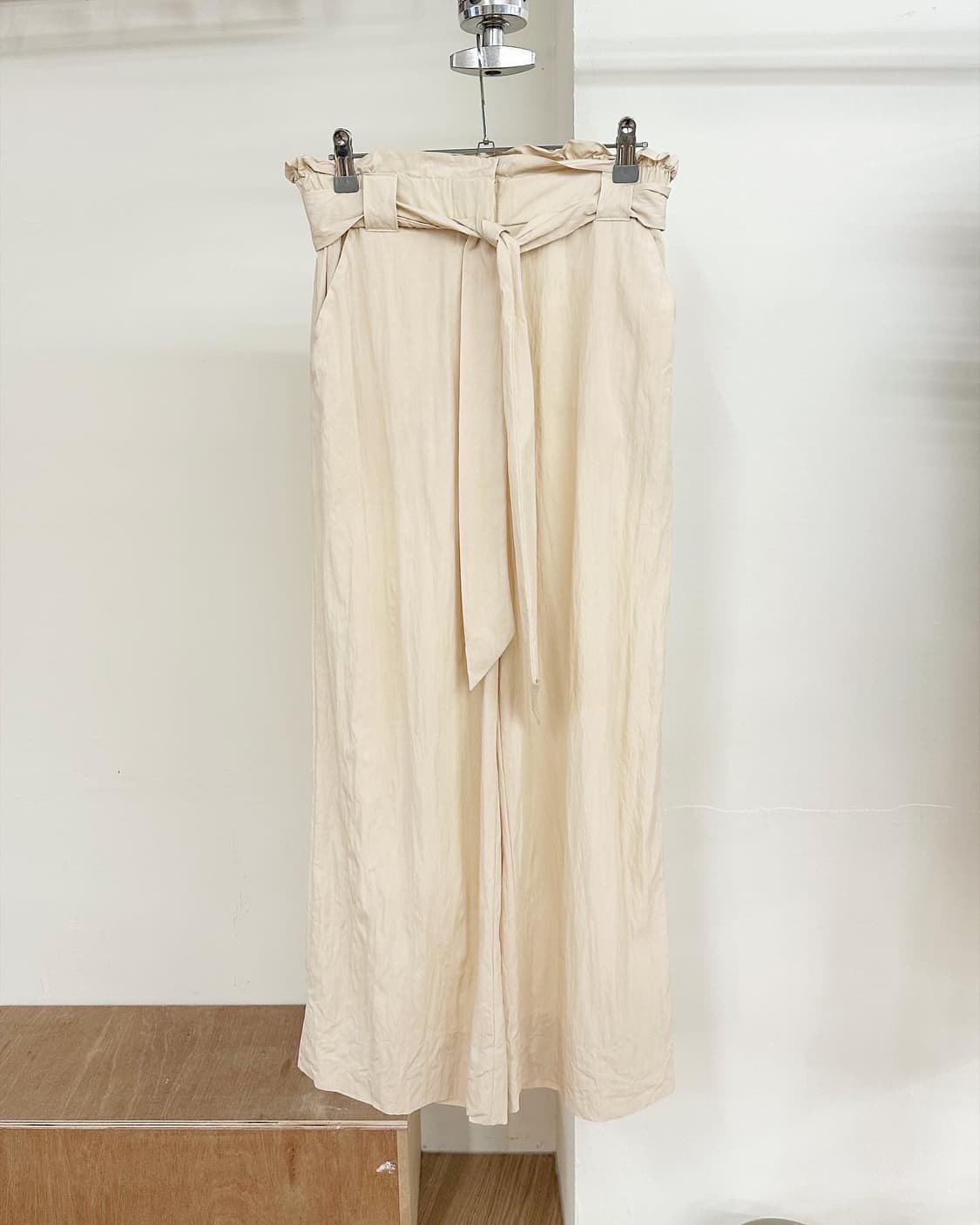 비비안웨스트우드 아이보리 레이온 셋업 상품이미지7