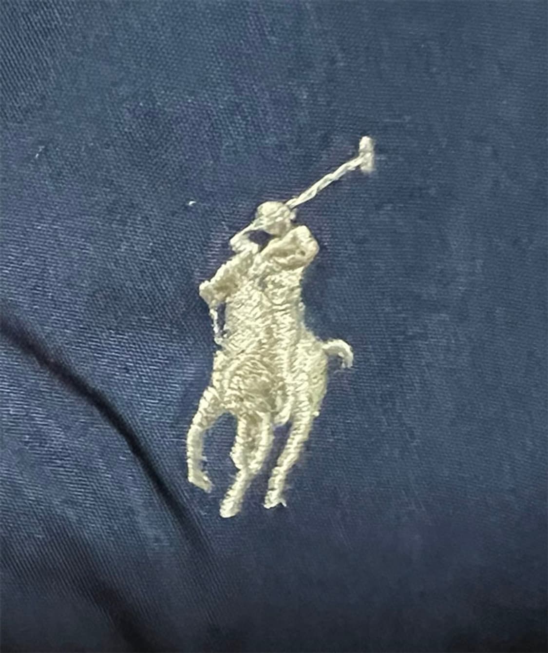 POLO 폴로 남자 폴리쉘 페리 기모 추동복 XL 105 상품이미지4