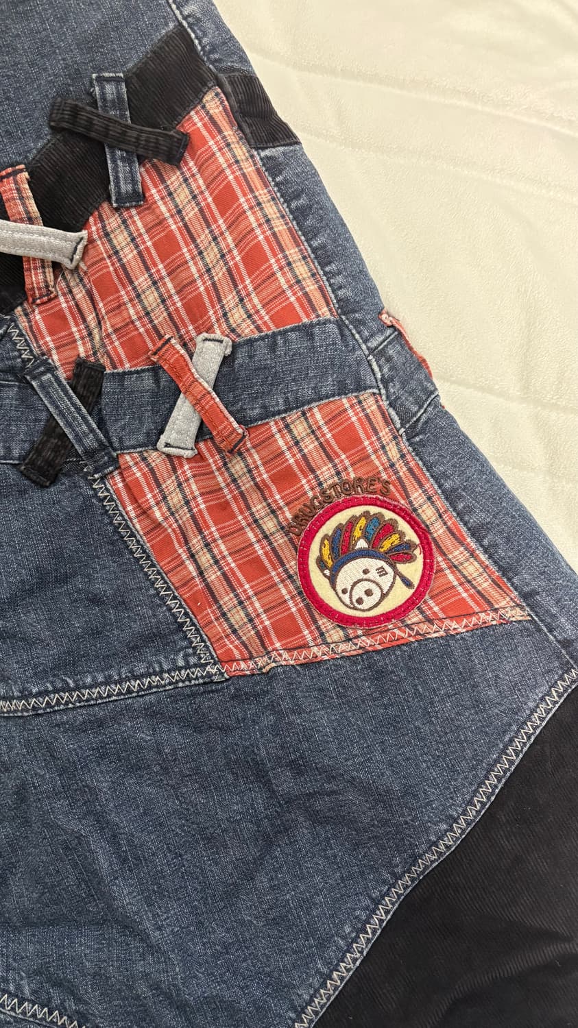 DS 빈티지 스커트 상품이미지2