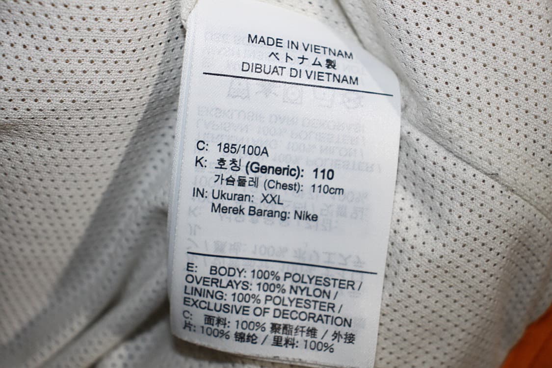 Nike 나이키 아노락 뽀글이( XXL) 상품이미지8