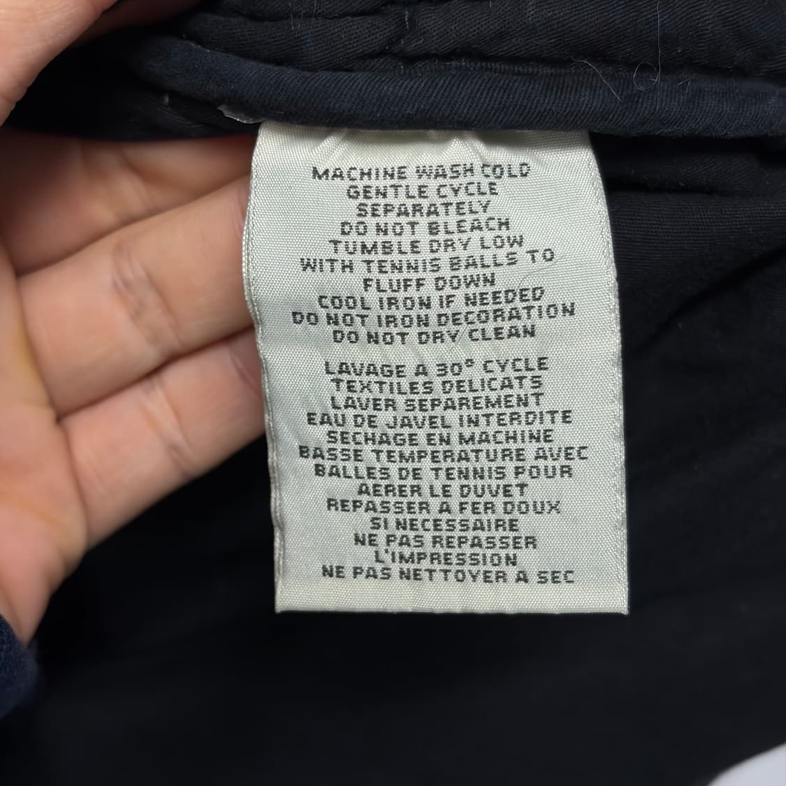 데님앤 서플라이 웨스턴 베스트 상품이미지5