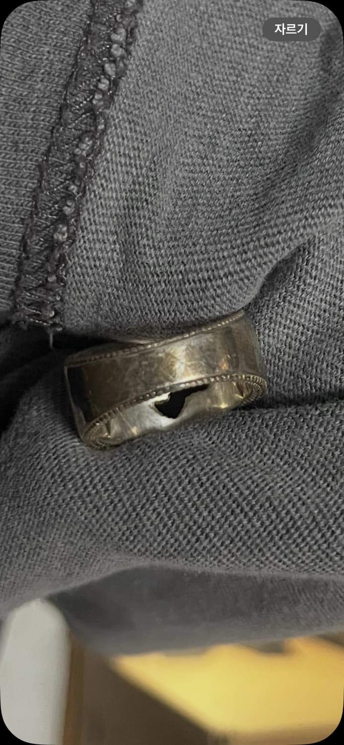 구찌 반지 18호 상품이미지4