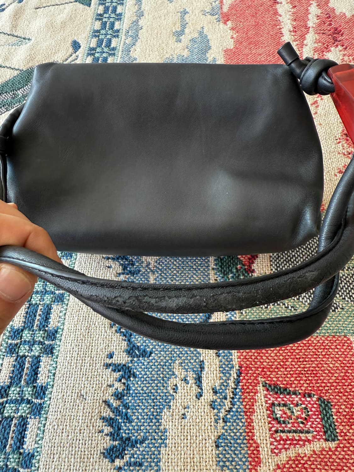 아카이브앱크(Archivepke) 레더 숄더백 상품이미지7