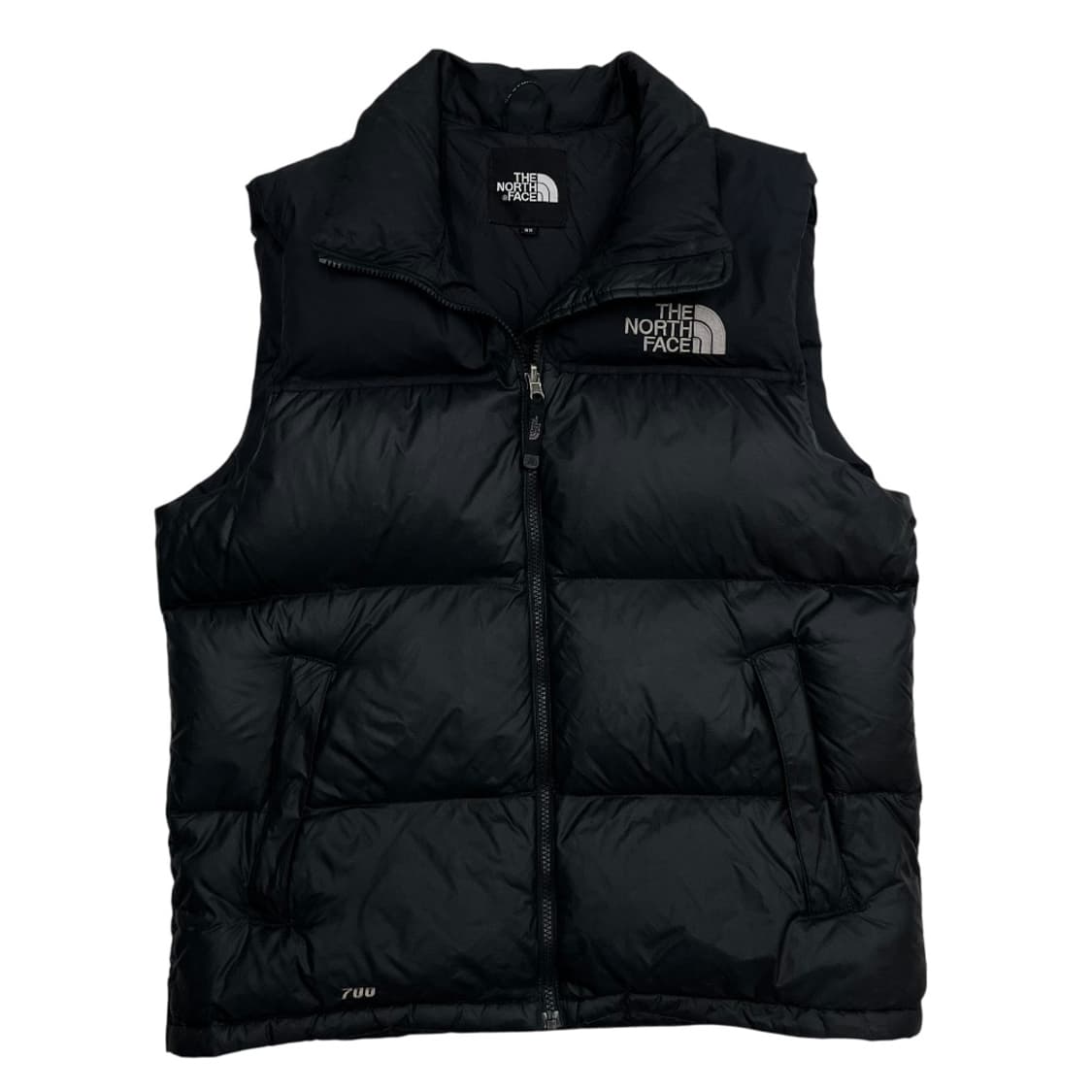 노스페이스 1996 눕시 블랙 패딩조끼 95 상품이미지3