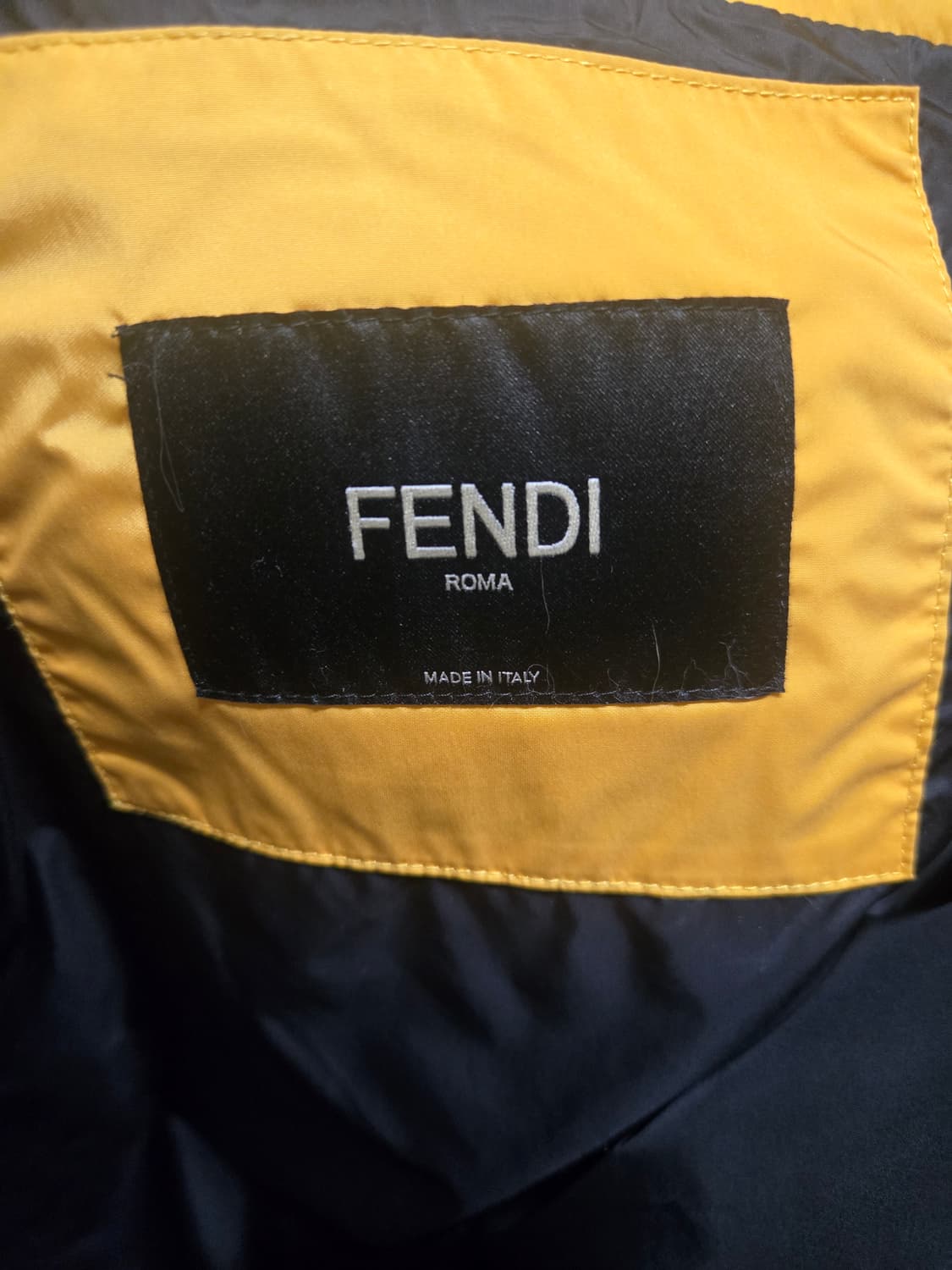 펜디 패딩 S급 상품이미지4