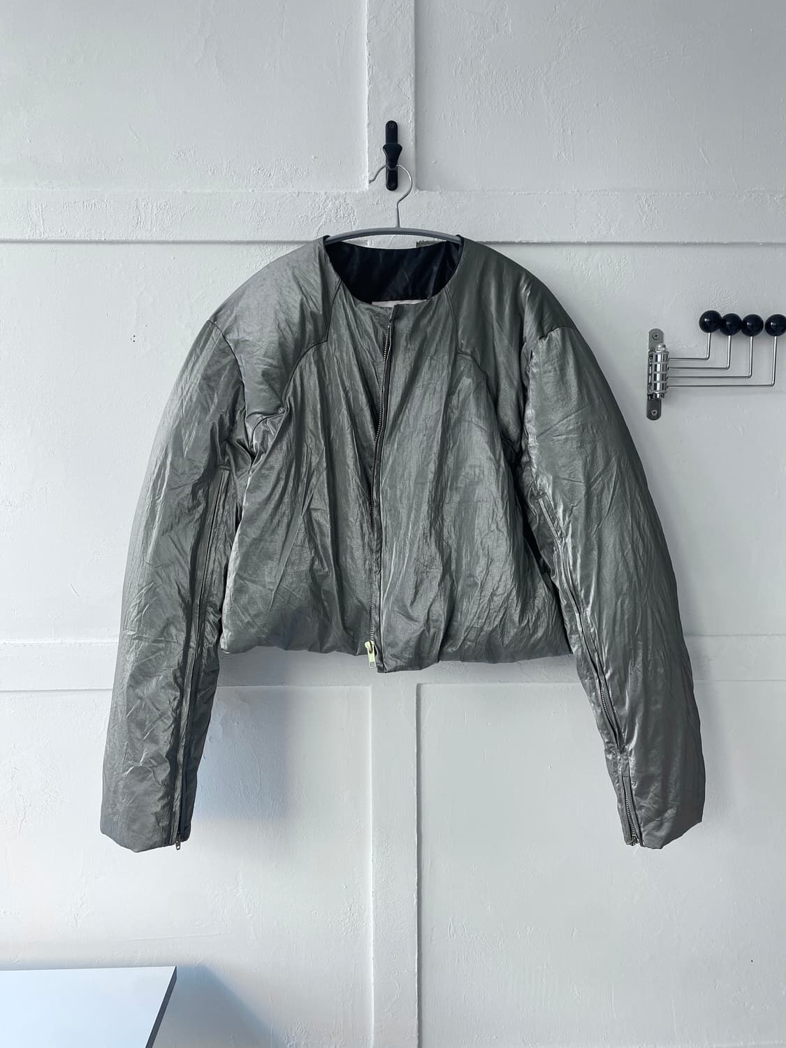 [Toga pulla] 웨스턴 크롭 다운자켓 상품이미지1