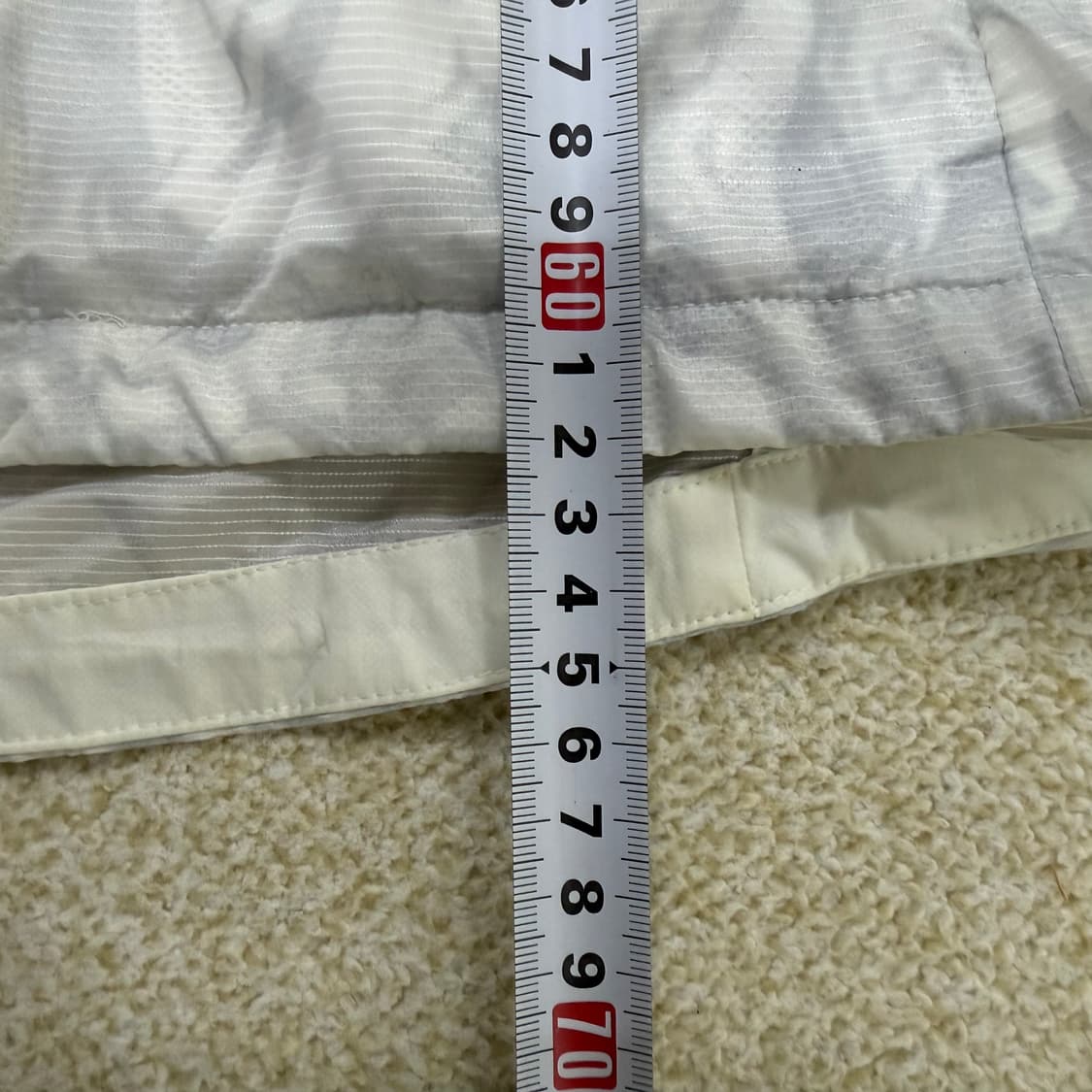 S 노스페이스 여성 경량 바람막이 0209T 상품이미지8