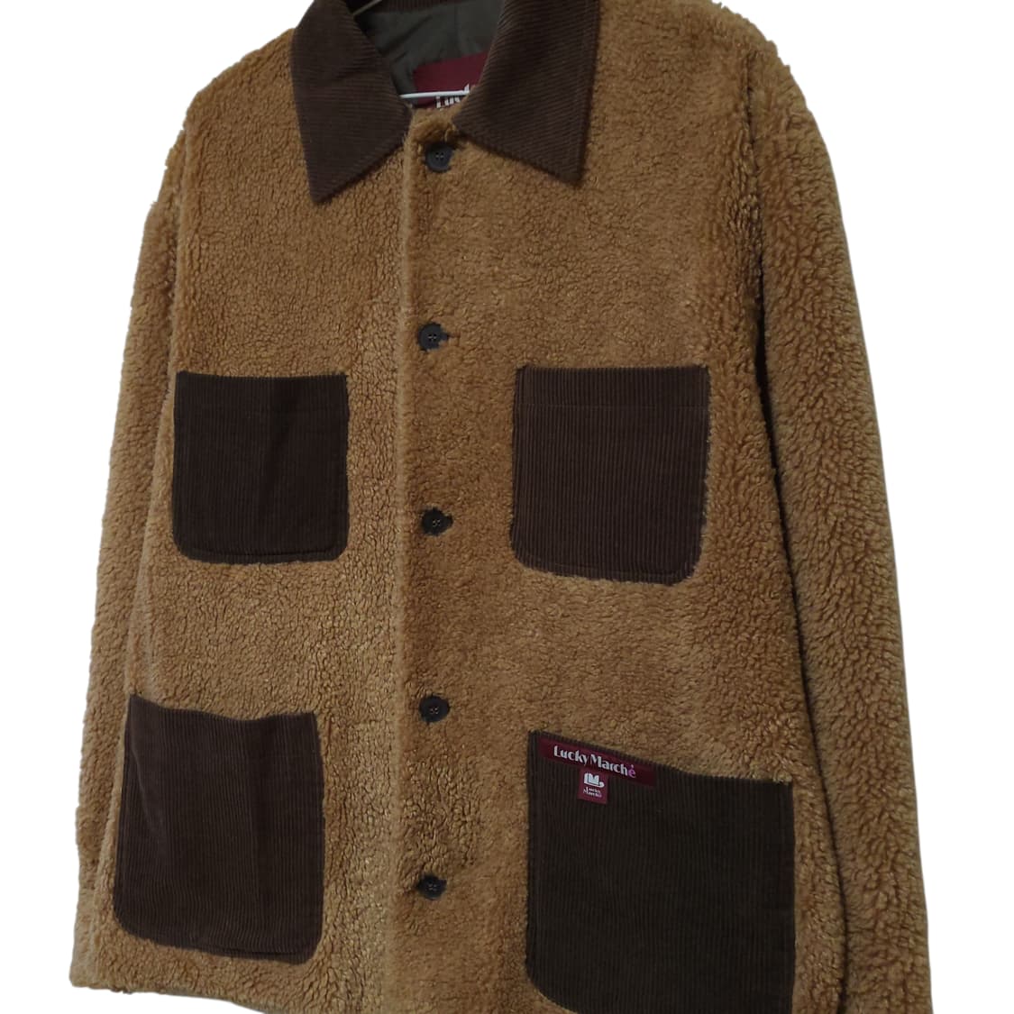 양털잠바 코오롱 105 XL 상품이미지3