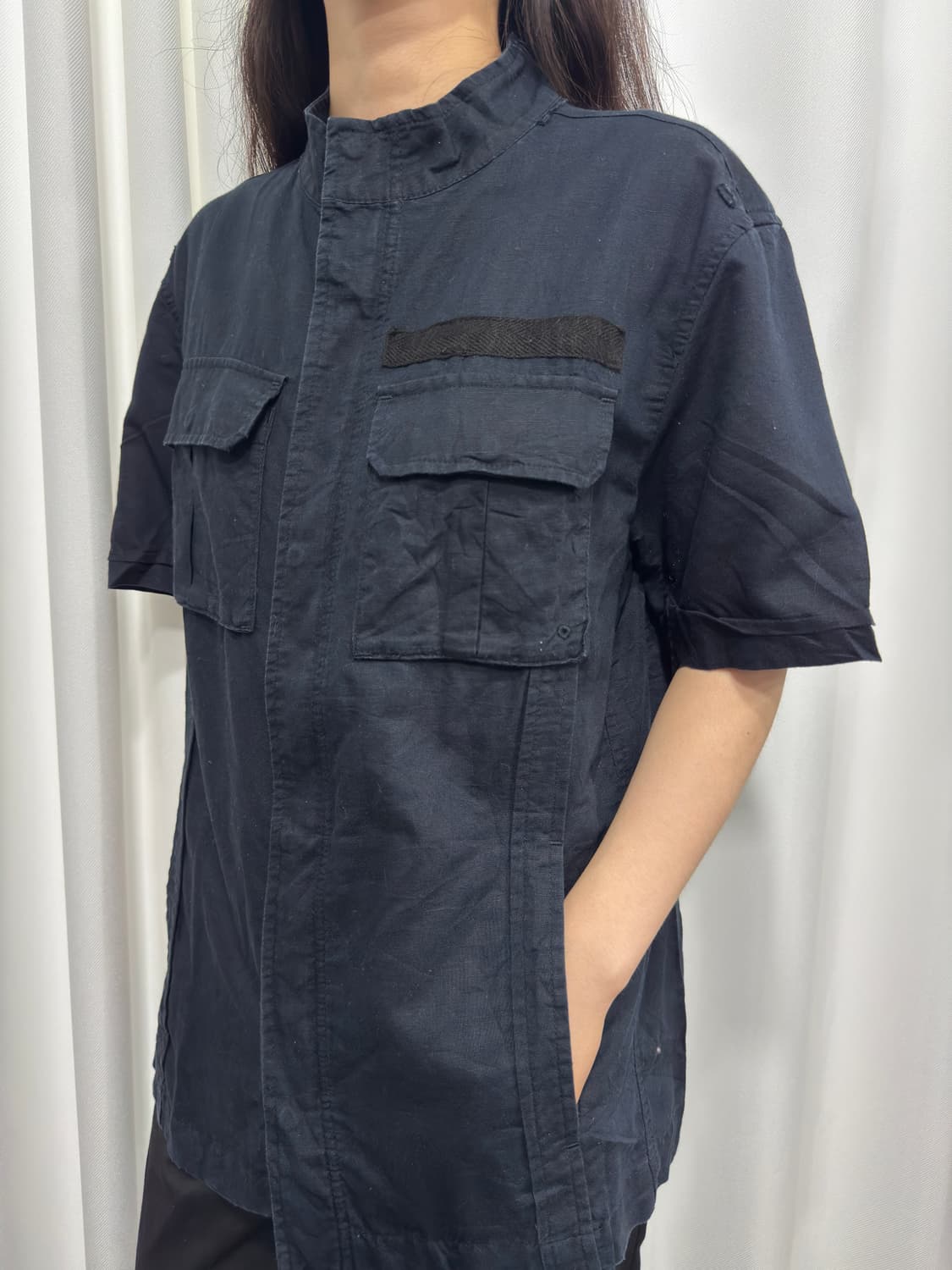 uniqlo pocket jacket 상품이미지3