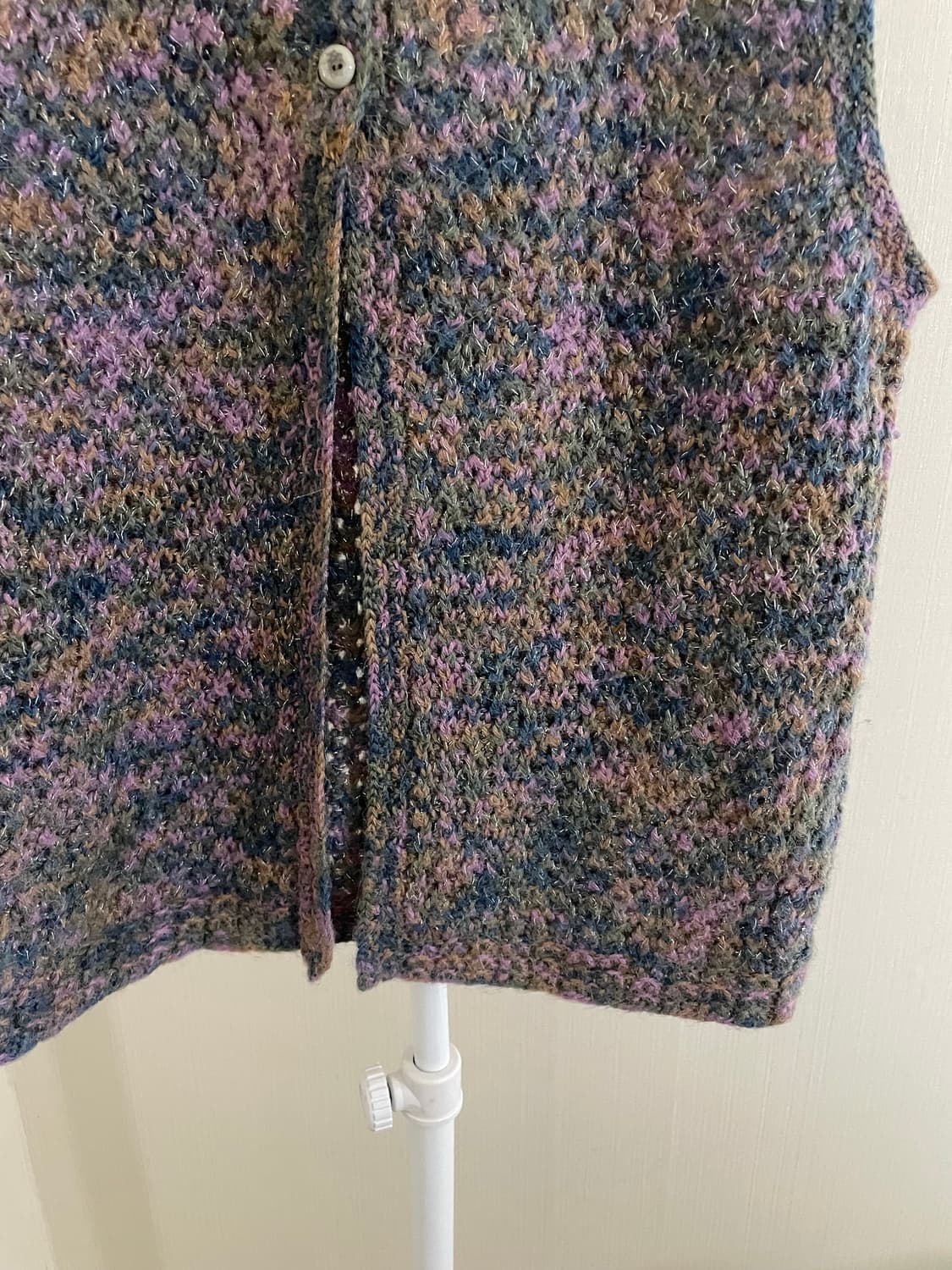 파스텔니트조끼 상품이미지2