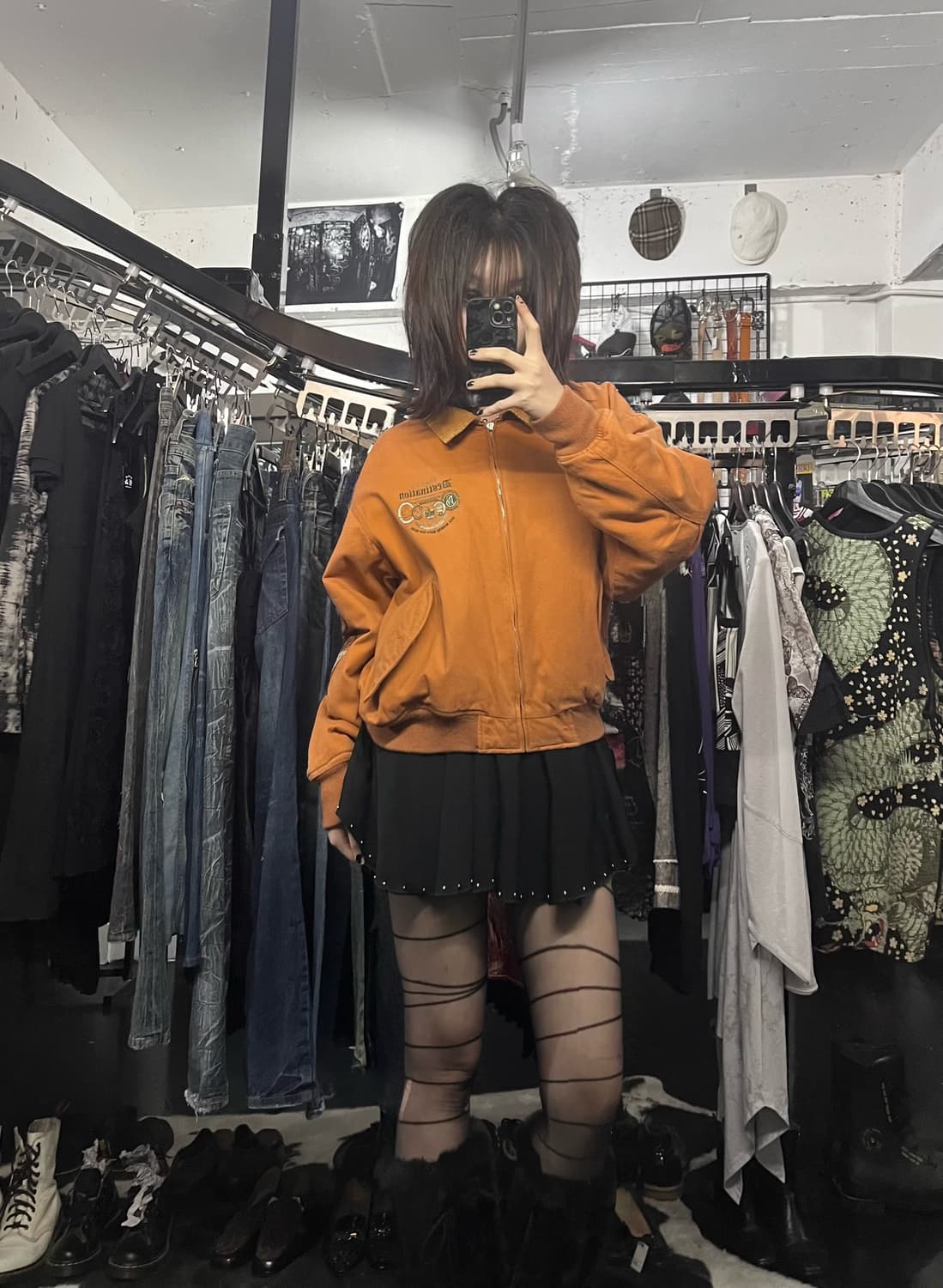 Unknown Ma-1 상품이미지1