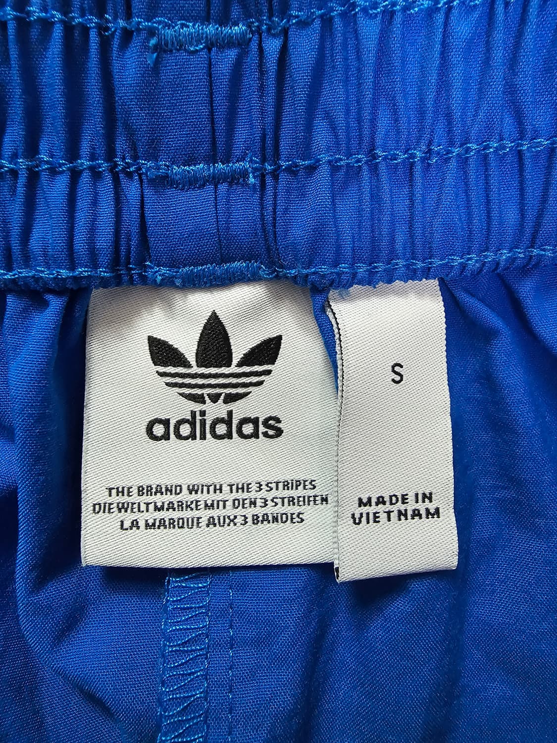 아디다스 우먼즈 락업 로고 트랙팬츠 S 상품이미지4